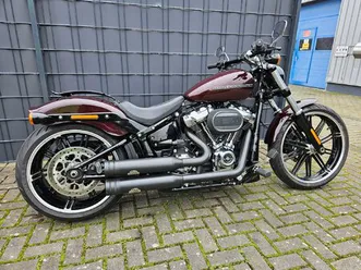 harley-davidson softail breakout 114 fxbrs