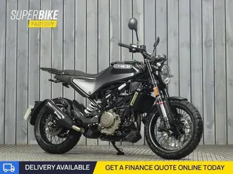 husqvarna svartpilen 401