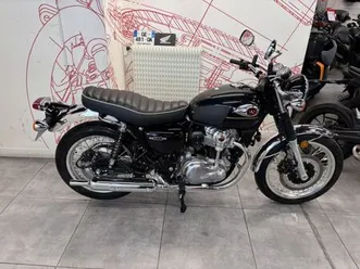 kawasaki w 800 2025 800 cm3 | moto routière | 1 101 km | noir | 75012 paris 12