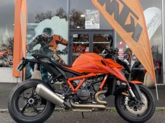 ktm 1390 super duke r 2025 1390 cm3 | moto roadster | 1 554 km | orange | 44700 orvault