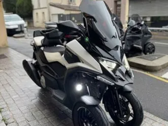 kymco cv3 550 2025 550 cm3 | scooter | 800 km | blanc | 78700 conflans ste honorine