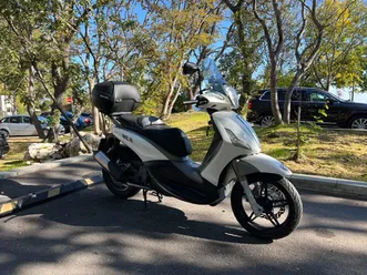 piaggio beverly 350 →