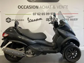 piaggio mp3 400 lt 2010 400 cm3 | scooter | 24 500 km | noir | 69530 brignais