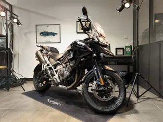 triumph tiger 1200 gt pro 2024 1160 cm3 | moto trail | 2 397 km | noir | 91310 montlhery