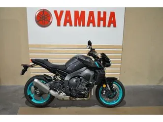 yamaha mt-10 2024 1000 cm3 | moto roadster | 173 km | gris | 54000 nancy