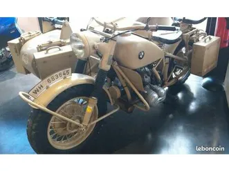 moto bmw r75 side car