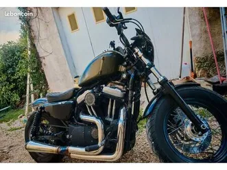 harley davidson forty eight