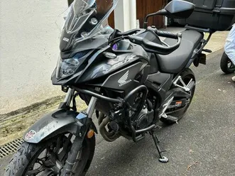 cb500x