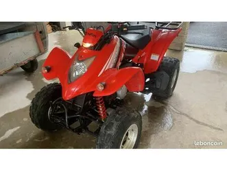 quad 250 kymco
