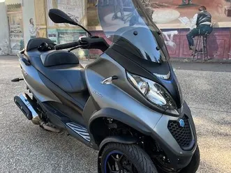 scooter piaggio mp3 500 cc hpe