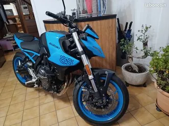 suzuki gsx-8s