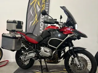 bmw r 1200 gs adventure