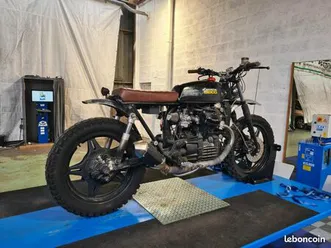 honda cx 500 scrambler