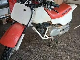 qr50 honda