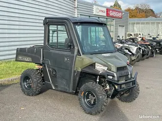 polaris ranger 570 eps cabine