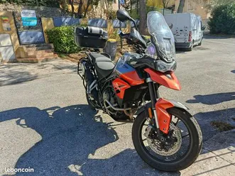 moto tiger 850 sport
