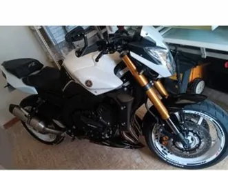yamaha fz8