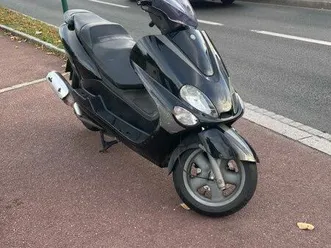yamaha majesty 125