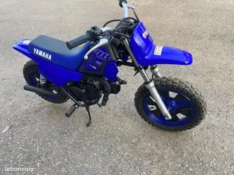 yamaha pw 50