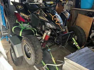 450 yfz homologué
