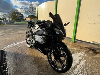 yzf r125