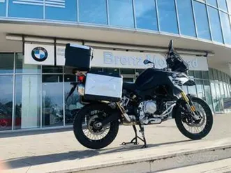bmw f 850 gs abs