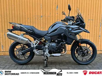 bmw f 800 gs triple black alle pakete sofort verfüg.