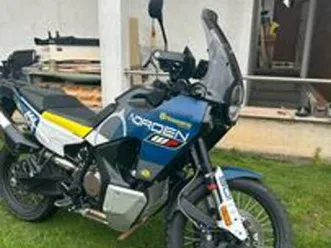husqvarna norden 901