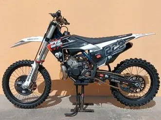 husqvarna tc 250 - 2022
