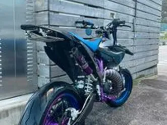 husqvarna te 125 2015