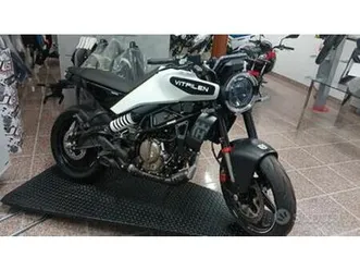 husqvarna vitpilen 125