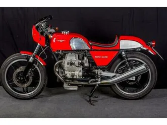 moto guzzi v50 monza