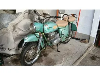 mz es 250 0 einport in original- lack