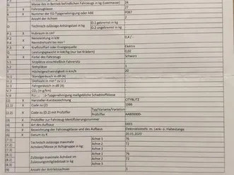 e-scooter city blitz