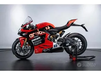 ducati panigale v2 bulega 2023 world champion repl