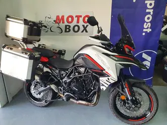 benelli trk 702x koferi 7224km odličan 689 cm3, 2023 god.