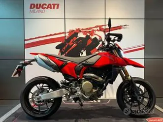 ducati hypermotard 698 mono - 2025 prezzo promozio