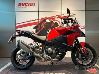 ducati multistrada v2 - solo 680 km prezzo promozi
