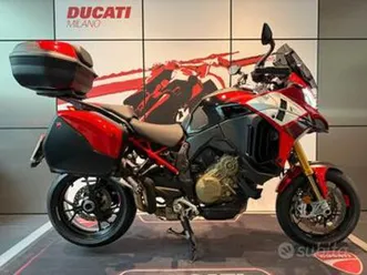 ducati multistrada v4 pikes peak - full optional