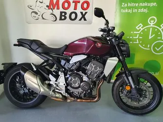 honda cb1000ra abs tc led odlična 998 cm3, 2023 god.