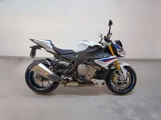 bmw s 1000 r abs bianco