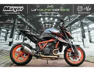 ktm 1290 super duke r evo voll kostenl. lieferung