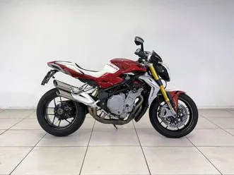 mv agusta brutale 1090 brutale 1090 rr corsa rosso