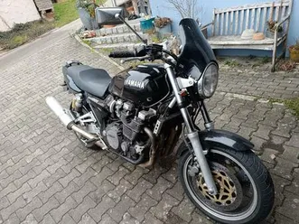 yamaha xjr 1200 (4pu)