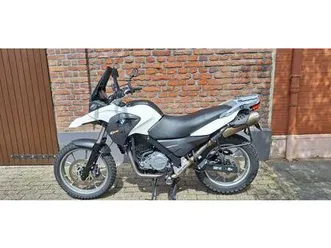 bmw g 650 gs