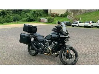 panamerica 1250 special harley davidson