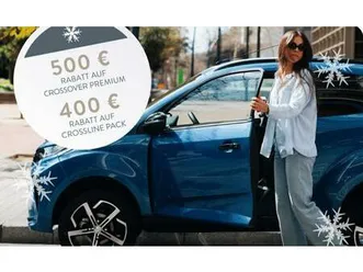 aixam crossline oder crossover ***bis zu 500 euro geschenkt**