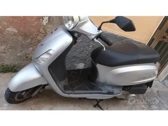 scooter 125 sym fiddle