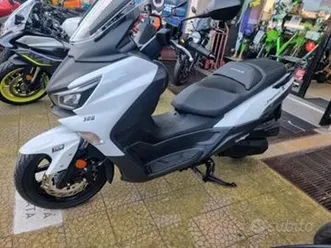 sym joymax 300 2021 km 29000