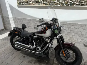 harley-davidson softail slim